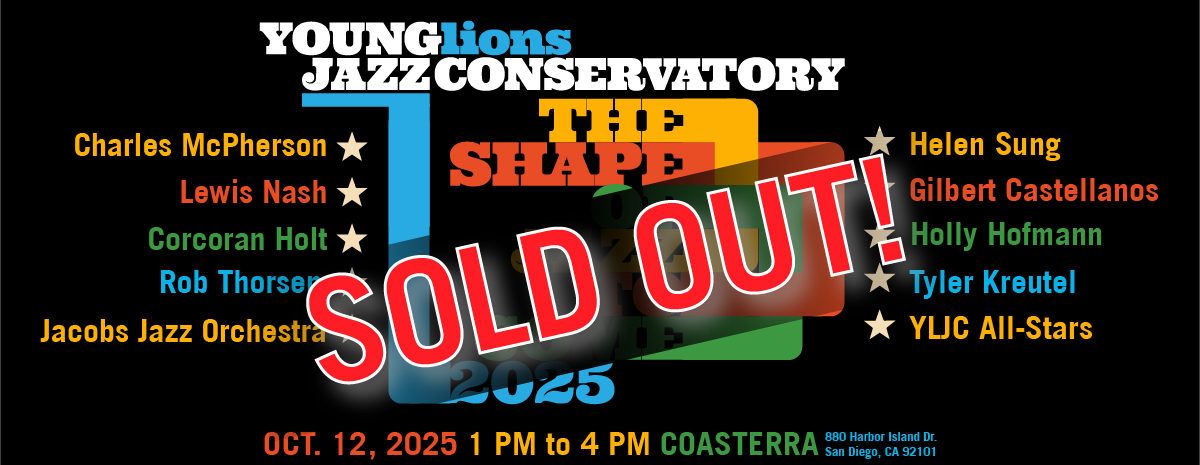 The Shape of Jazz to Come 2025